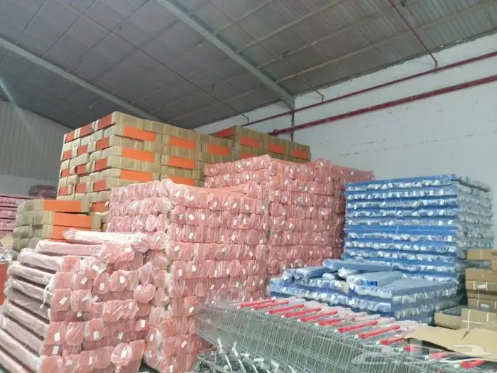 رفوف مستودع بسعر مناسب 2