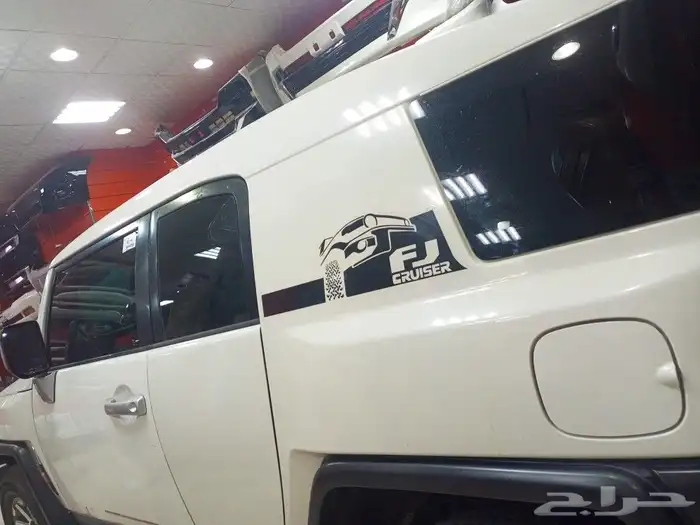 اكسسورات اف جي 8