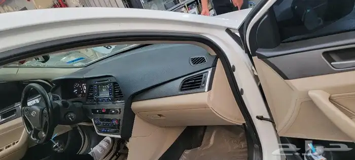 تنجيد مقاعد وتغير قشرة الطبالين نعمل بدقه عاليه وأمانه 9