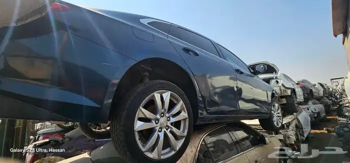 يوجد لدينا جميع قطع الغيار أصلية وباسعار مناسبة. ماليبو 4
