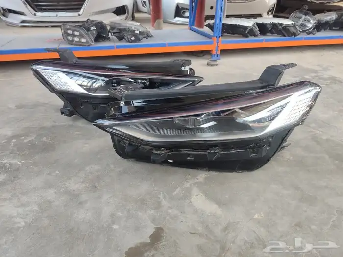 شمعات كيا k8 اماميه اصلي وكاله 2023 5