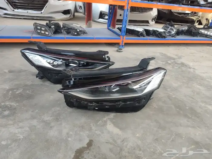 شمعات كيا k8 اماميه اصلي وكاله 2023 1