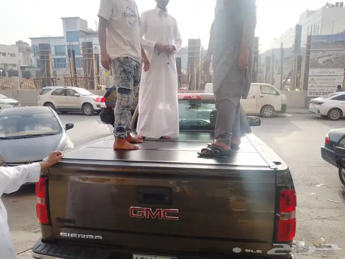 غطاء حوض جميع انواع السيارات التواصل يوجد شحن جميع 1