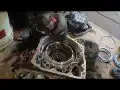 Toyota  Camry Gearbox 2014 2015 2016 Reparing تودىب 2