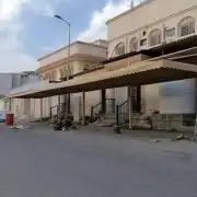 مظلات سواتر هناجر برجولات هناجر بنل 36
