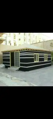 مظلات وسواتر نيوم 40