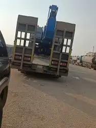 نقل معدات داخل وخارج المملكة 4
