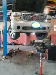 ورشة توضيب مكاين قيرات 1