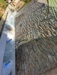 تصميم حدائق فني دكورات 4
