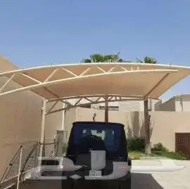 مظلات وسواتر نيوم 5