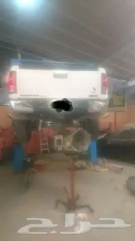 ورشة توضيب مكاين قيرات 2