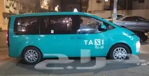 Hyundai Staria H1 7seater model2024 Camery sonata model 2024 0