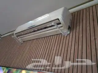 موزع موجه مصدات حاجز عاكس جناح هواء المكيف الاسبيلت وشباك 0