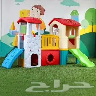 تجهيز روضة أطفال وستراحات 26