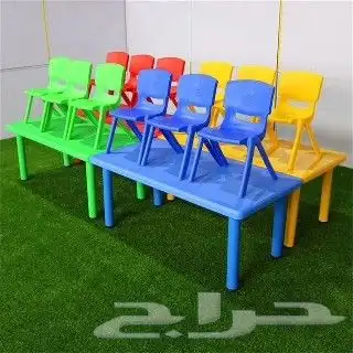تجهيز روضة أطفال وستراحات 14