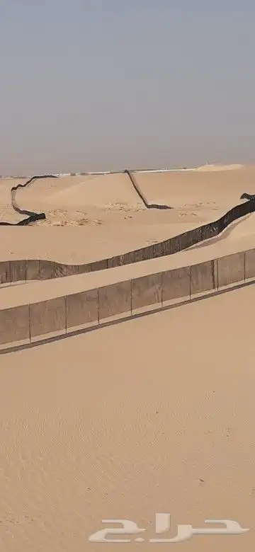 تشبيك على رمال متحركه مصدات 0
