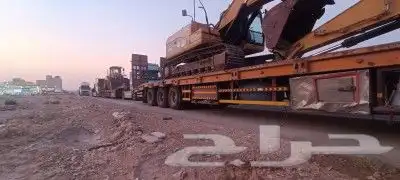 نقل معدات داخل وخارج المملكة 7