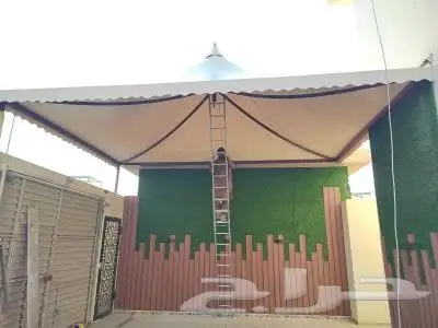 مظلات وسواتر نيوم 30