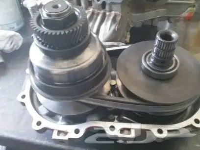 ورشة توضيب مكاين قيرات 7