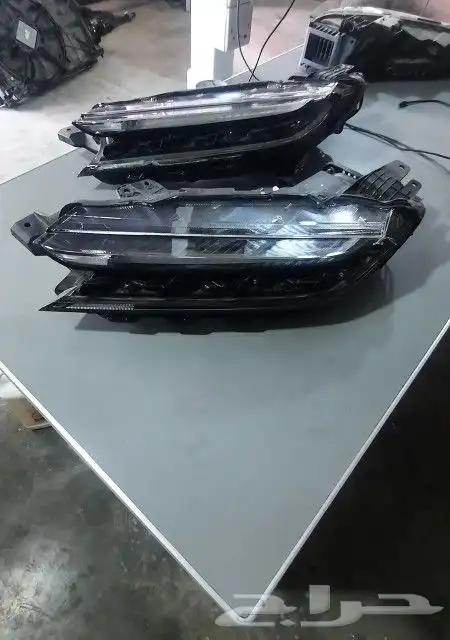 كشافات لد تويوتاء اوربان 23 وكاله اصلي نظيفه 0