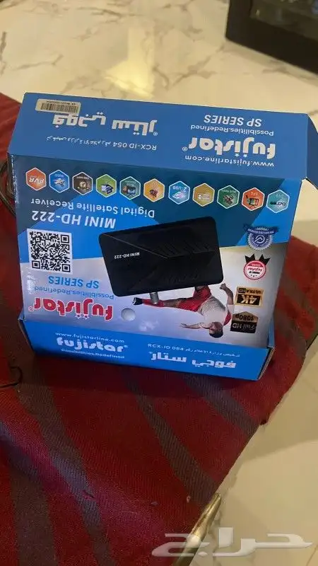 كاميرات فني دش تركيب شاشه 2
