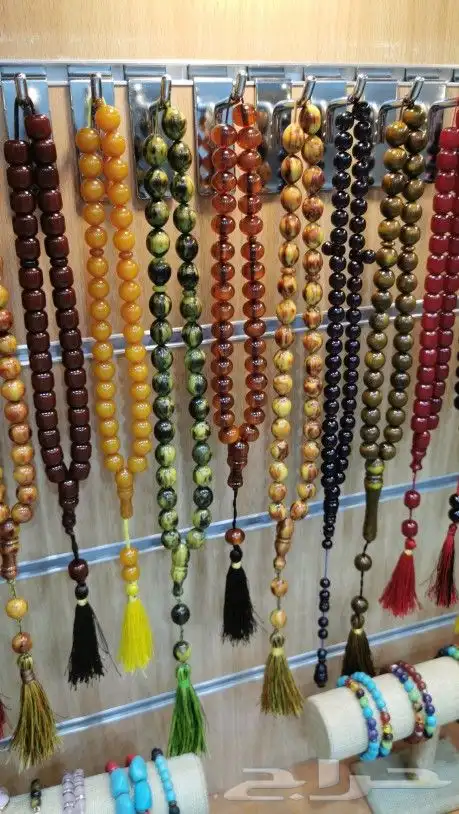 سبح مستكه وفتوران 0