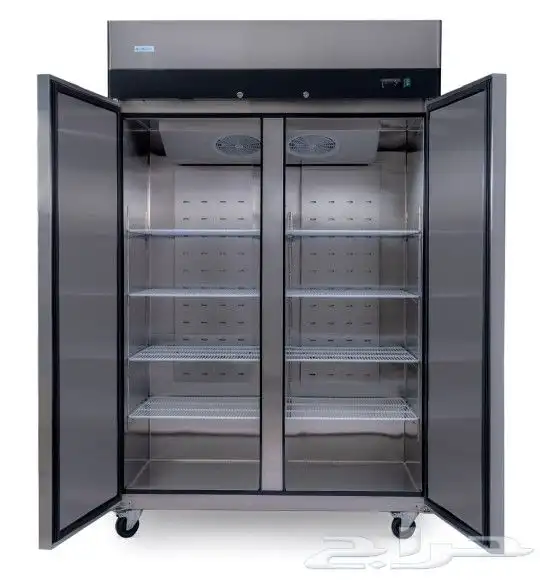 يوجد لدينا جميع أنواع الثلاجات استيل وعادي 0