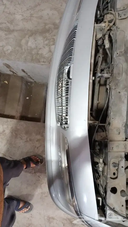 صدام فورد ماركيز 97 امامي وباقي قطع غيار البيع قطع غيار 0