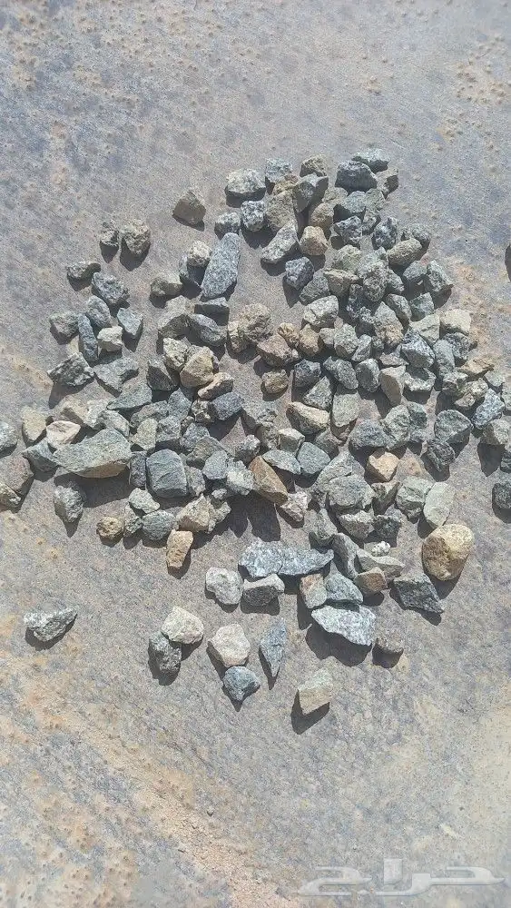 عتب طوب صغير بطحا مخلوط صبه جده 2