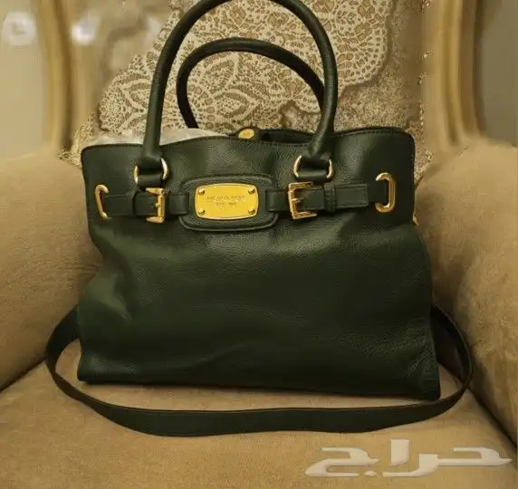 شنطة نسائية ماركة مايكل كورس اصليه فنتج 4
