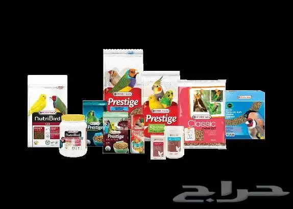 منتجات شركة فيرسيل لاقا Versele-Laga للحيوانات الأليفة 12
