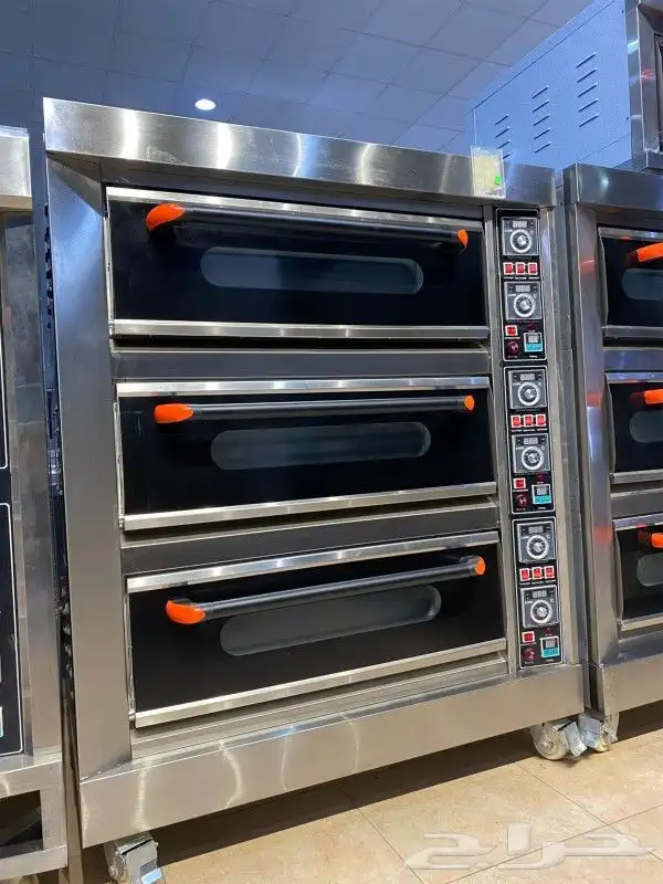 فرن بيتزا يون كيو بأحجام مختلفة 9