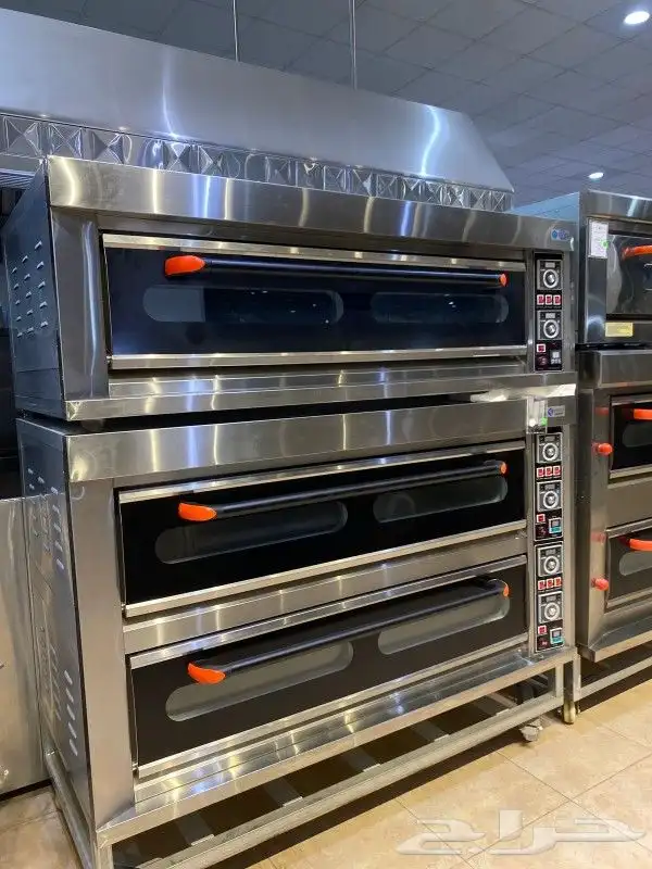 فرن بيتزا يون كيو بأحجام مختلفة 5