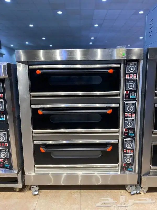 فرن بيتزا يون كيو بأحجام مختلفة 1