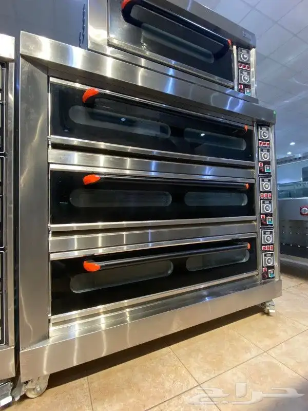 فرن بيتزا يون كيو بأحجام مختلفة 0