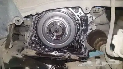 Toyota  Camry Gearbox 2014 2015 2016 Reparing تودىب 3