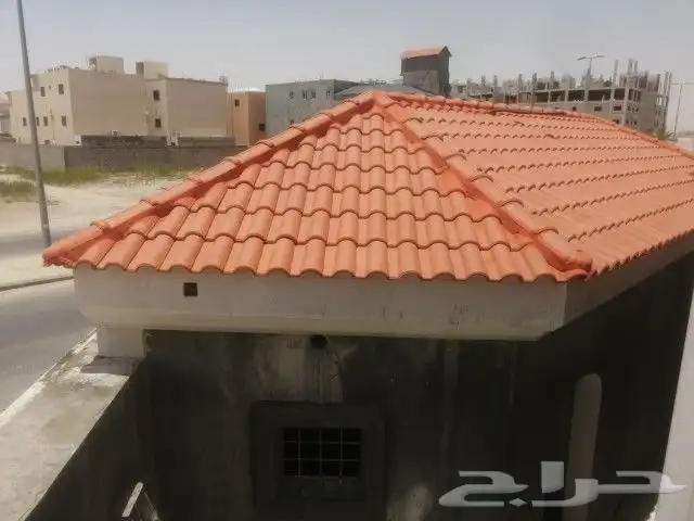 أعمال قرميد في الأحساء ول دمام 2