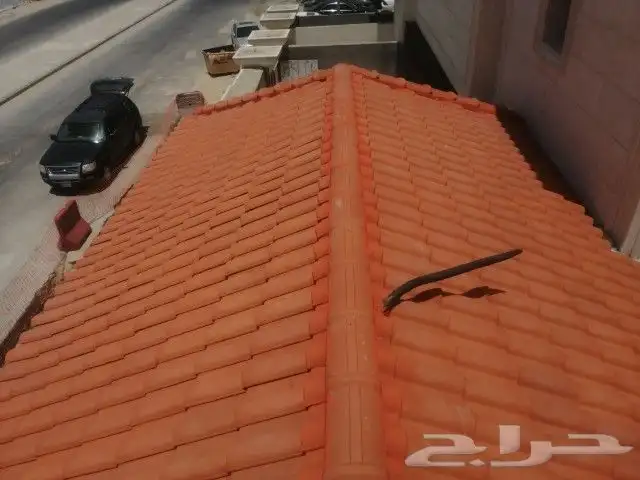 أعمال قرميد في الأحساء ول دمام 3