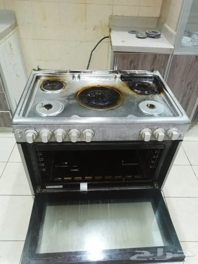 صيانه افران الغاز بالرياض 6