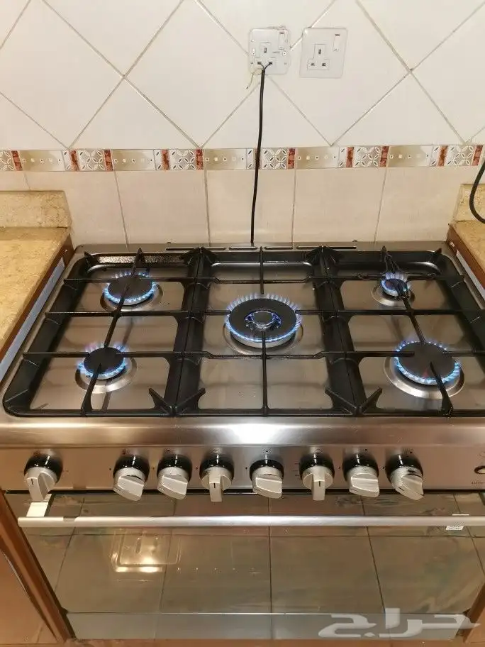 صيانه افران الغاز بالرياض 3