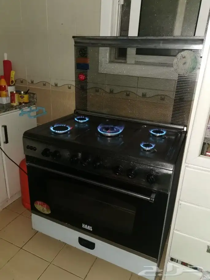 صيانه افران الغاز بالرياض 8