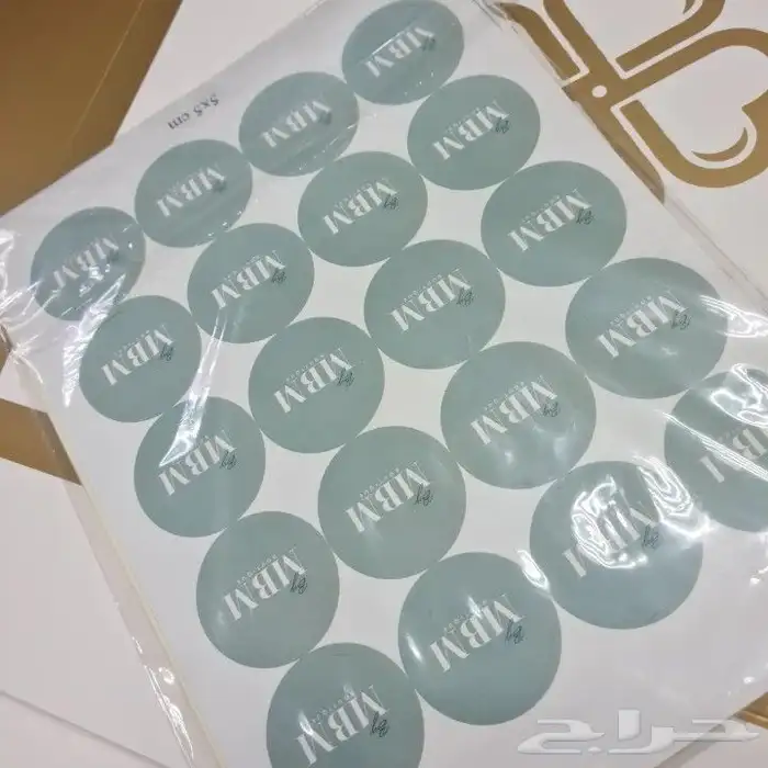 طباعة كافة أنواع المطبوعات استكر كروت شخصية بكجات عبايات 5