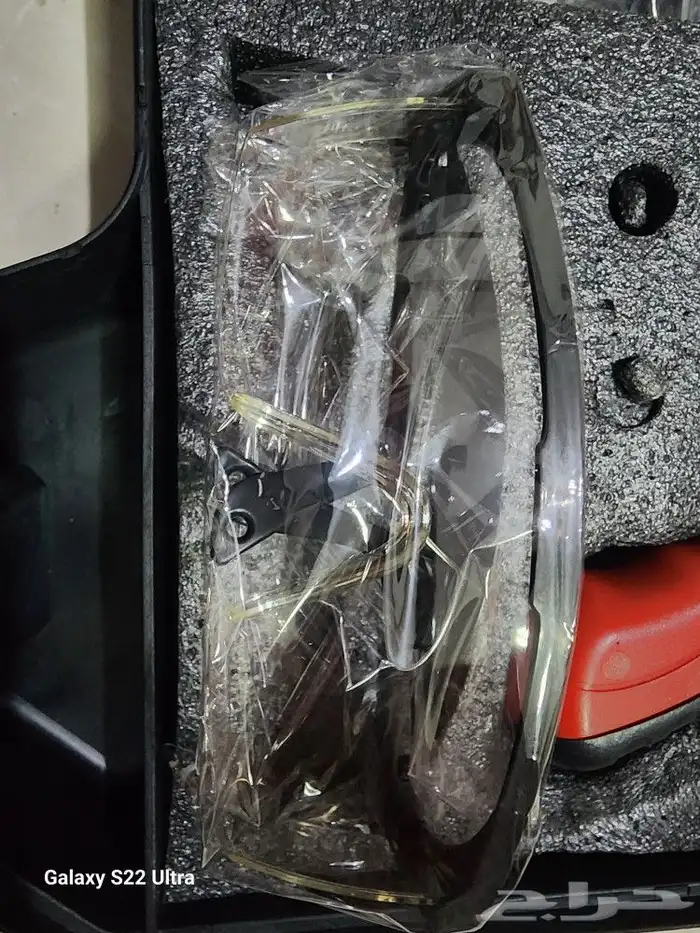 ارخص واقوي مسدس مسامير طلقات جديد بالحقيبه 4