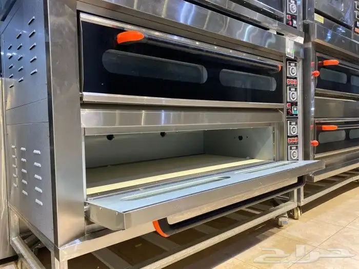 فرن بيتزا يون كيو بأحجام مختلفة 8