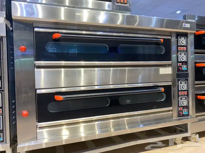 فرن بيتزا يون كيو بأحجام مختلفة 4