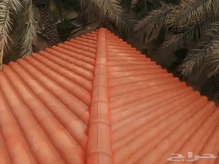 أعمال قرميد في الأحساء ول دمام 1