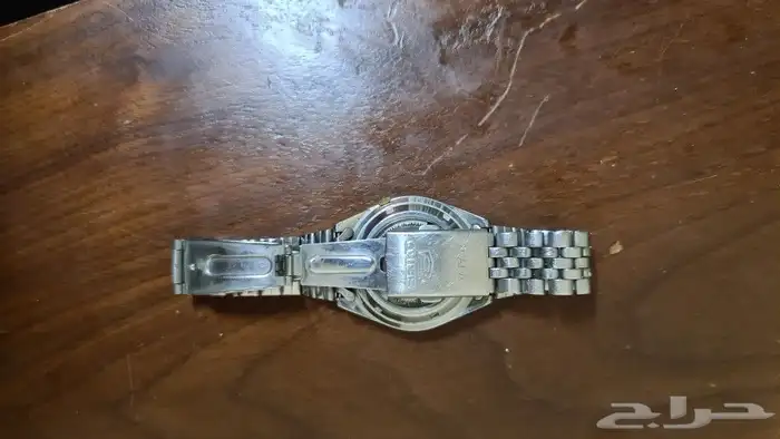 ساعه سيكو 5 مستخدمة للبيع 3