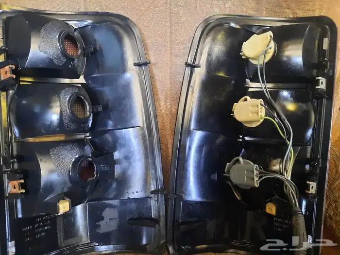 اصطبات جمس خلفيه وكاله 1