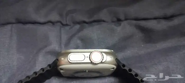 ساعة وتش مع شريحه 1