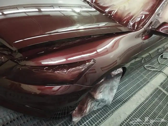 سمكره ورش بوهيه فرن 7